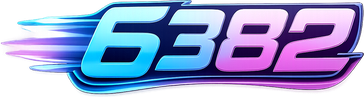 6382